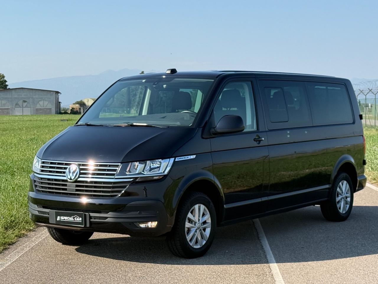 Volkswagen Caravelle 2.0 TDI 150CV "PASSO LUNGO-IVA ESPOSTA-KM 15000 !!!"