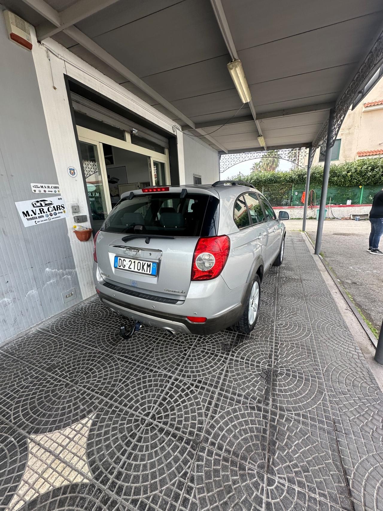 Chevrolet Captiva 2.0 VCDi LS