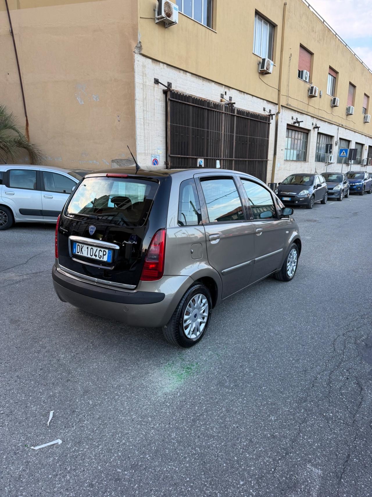 Lancia MUSA 1.3 Multijet 16V 90 CV Platino