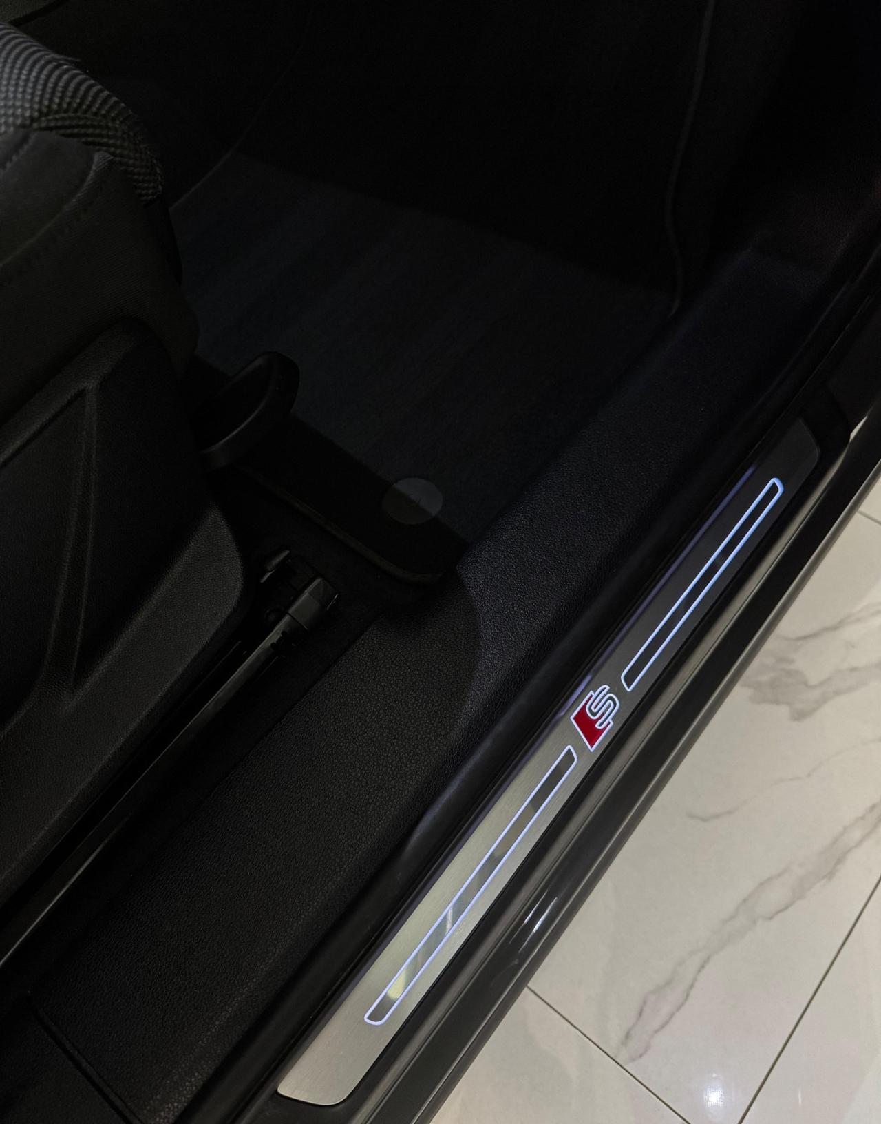 Audi Q3 35 TDI S tronic line edition