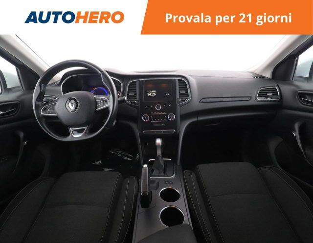 RENAULT Megane Mégane Sporter Blue dCi 115 CV EDC Business