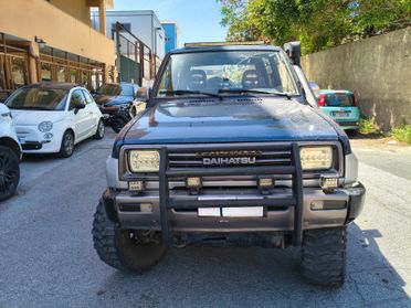 Daihatsu Feroza 1.6 Resin-top EL