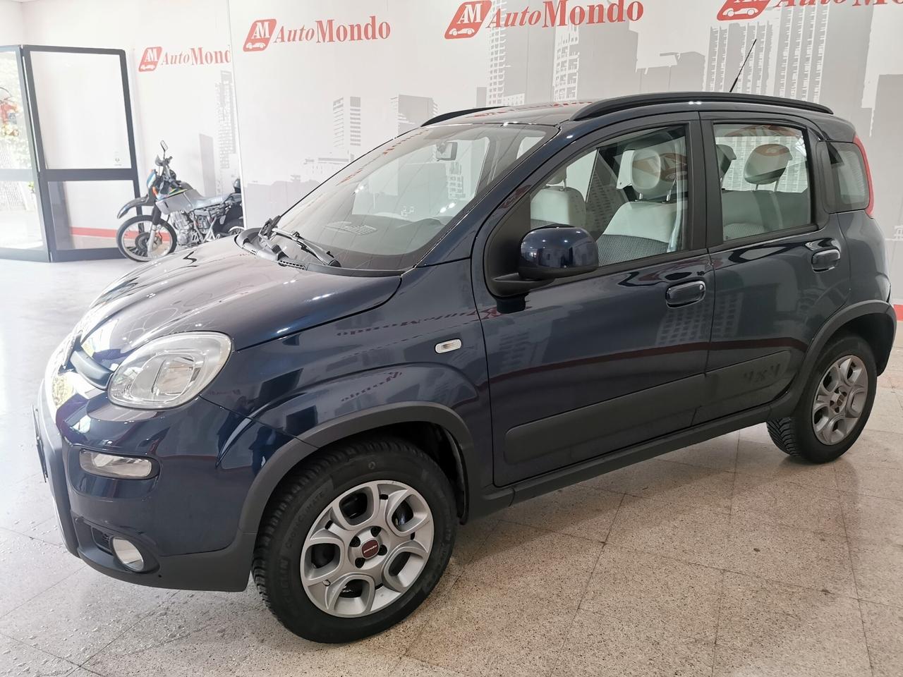 Fiat Panda 1.3 MJT 95 CV S&S 4x4