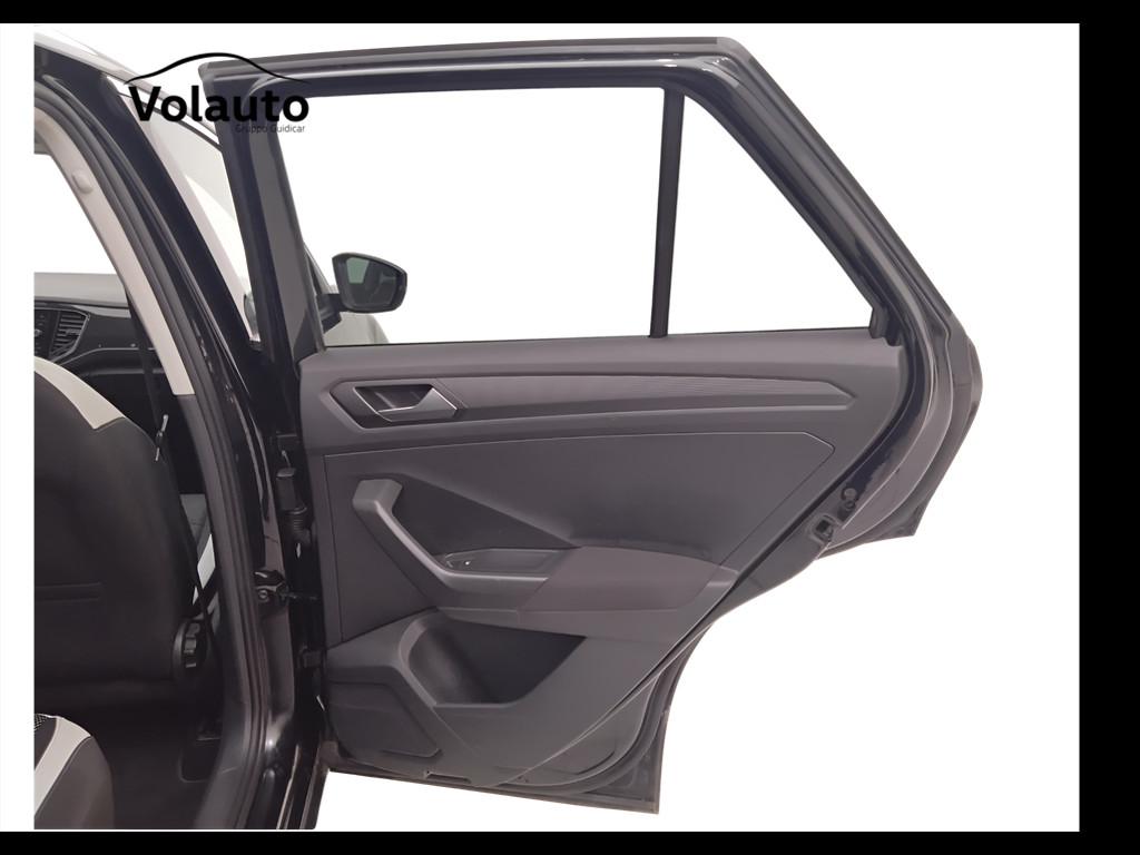 VOLKSWAGEN T-Roc I 2017 - T-Roc 2.0 tdi Advanced 4motion dsg