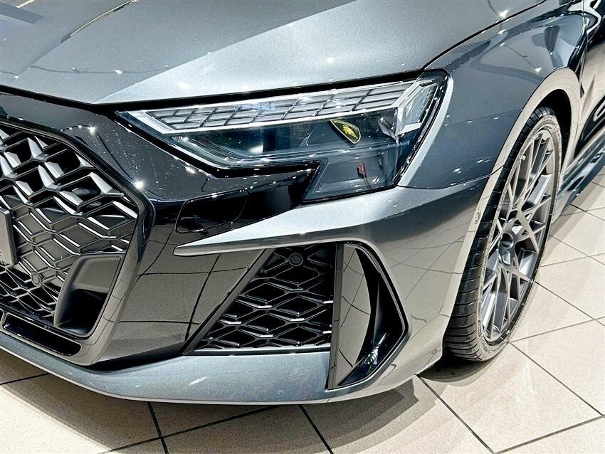 Audi RS3 Sportback 2.5 tfsi quattro s-tronic