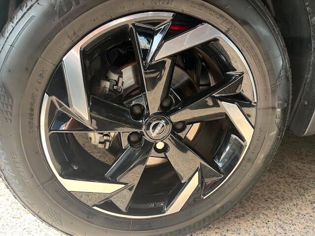 Nissan Juke 1.0 DIG-T 114 CV Acenta