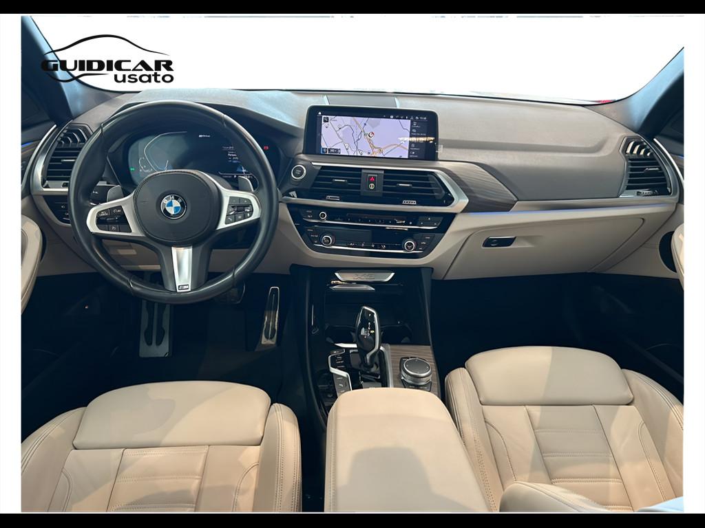 BMW X3 G01 2017 - X3 xdrive30e Msport auto