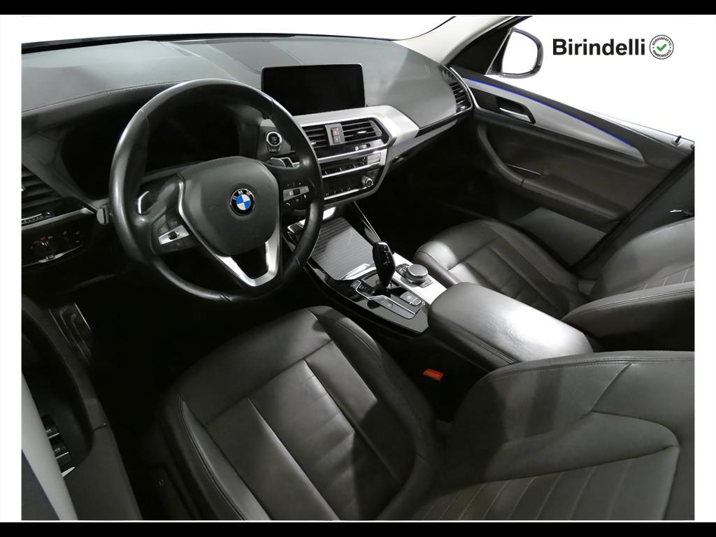 BMW X3 (G01/F97) - X3 xDrive20d Luxury