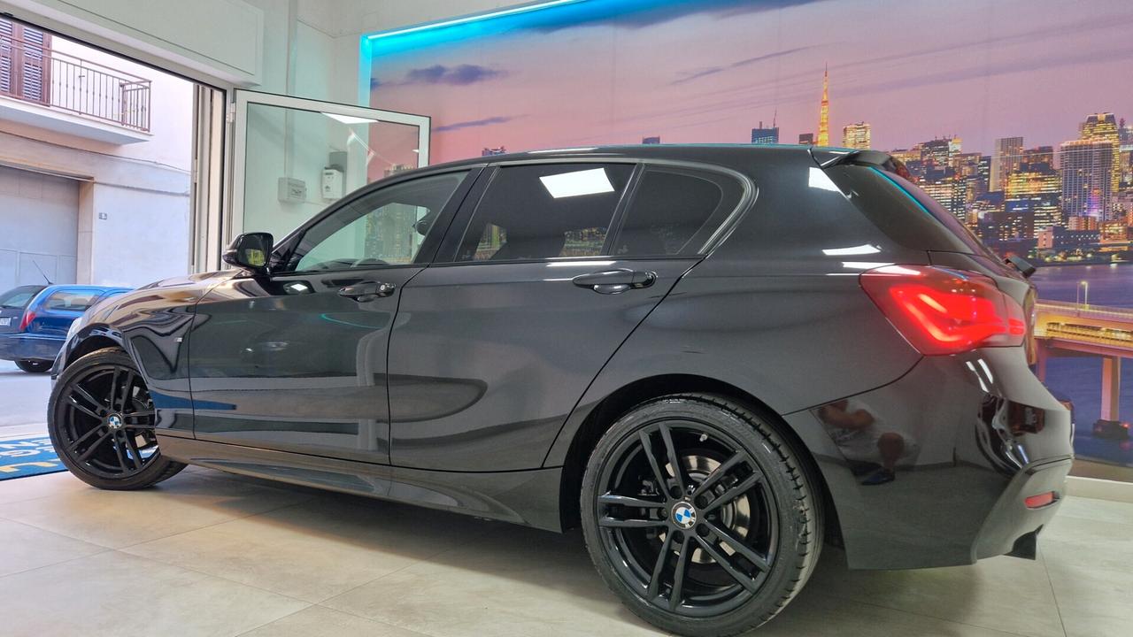 Bmw 118 118d 5p. Msport