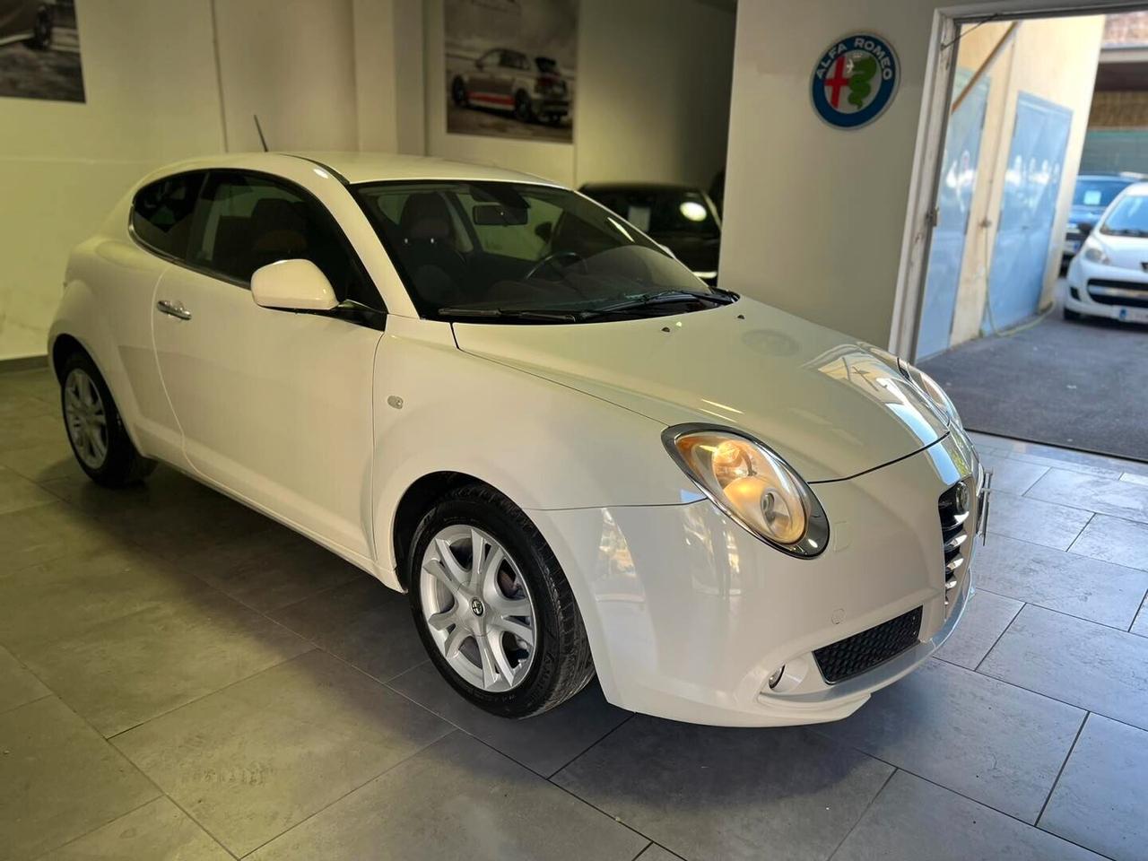 Alfa Romeo MiTo 1.4 T 120 CV GPL Progression 2010