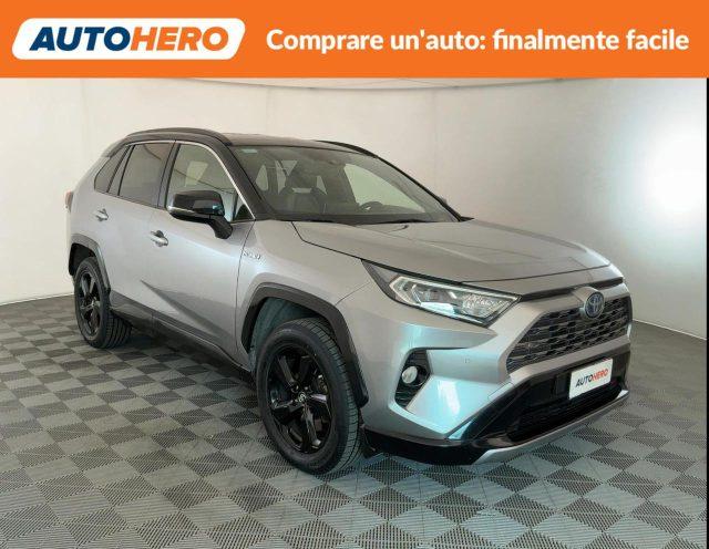 TOYOTA RAV 4 MY23 RAV4 2.5 HV (222CV) E-CVT AWD-i Style