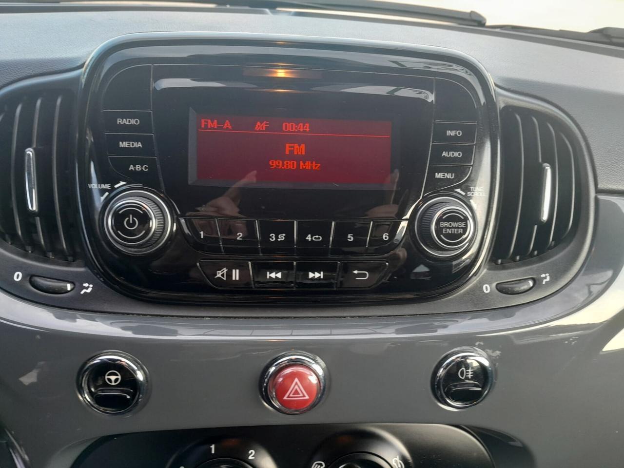 FIAT 500 CC 1.0 HYBRID "USATO APPROVED"