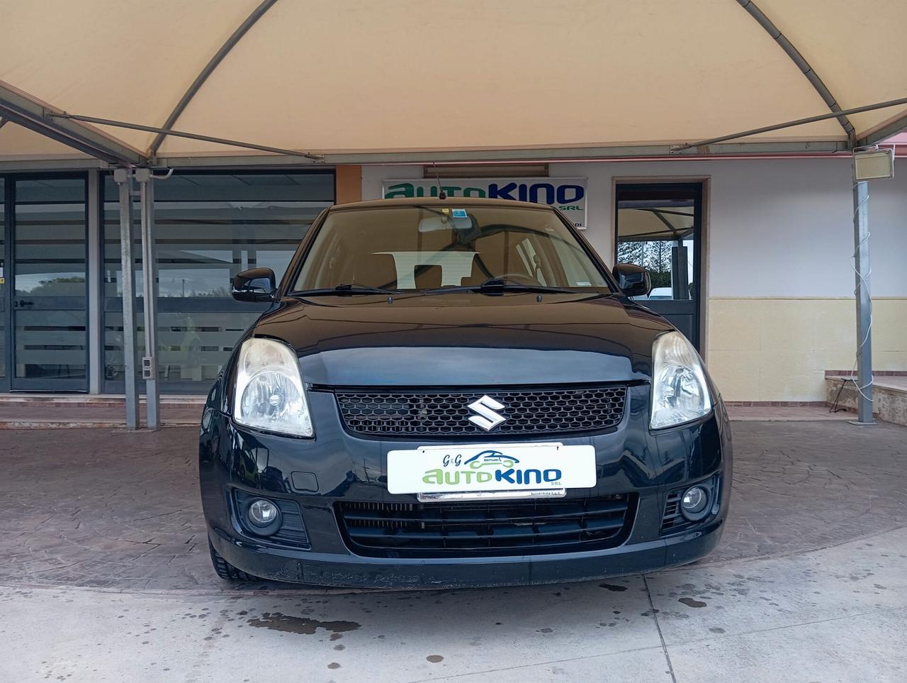 Suzuki Swift 1.3 DDiS 75CV 5p. GL