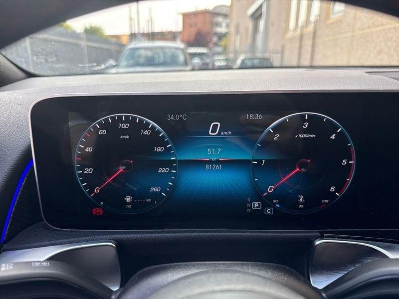 Mercedes-Benz Classe GLB GLB 200 d Premium 4matic auto