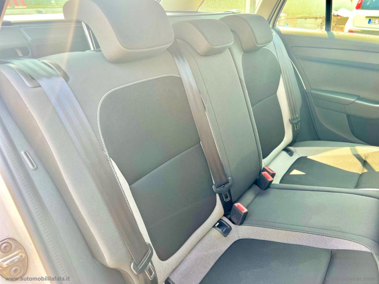 SKODA Fabia 1.4 TDI 90 CV Wagon Executive 09/2018 112.000 KM