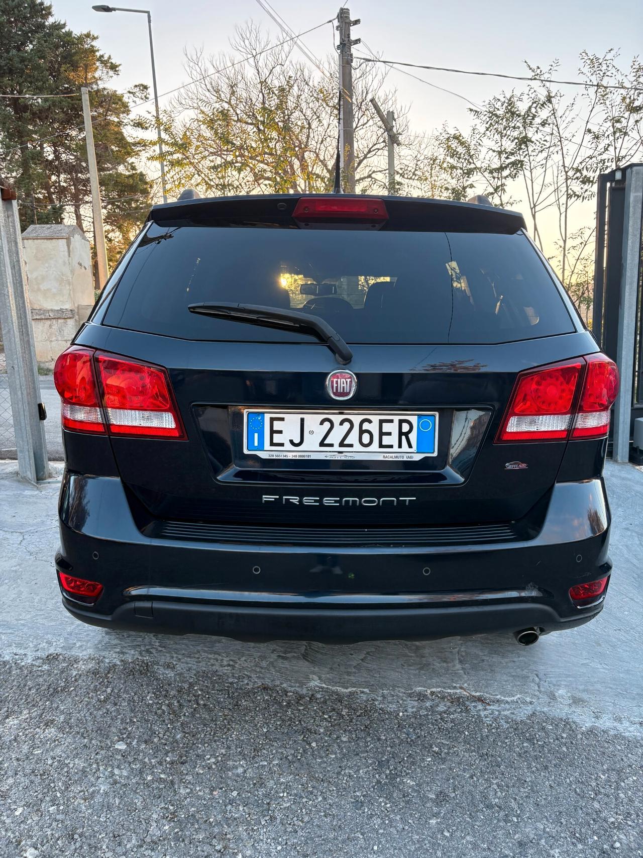 Fiat Freemont 2.0 Multijet (Unico Proprietario)