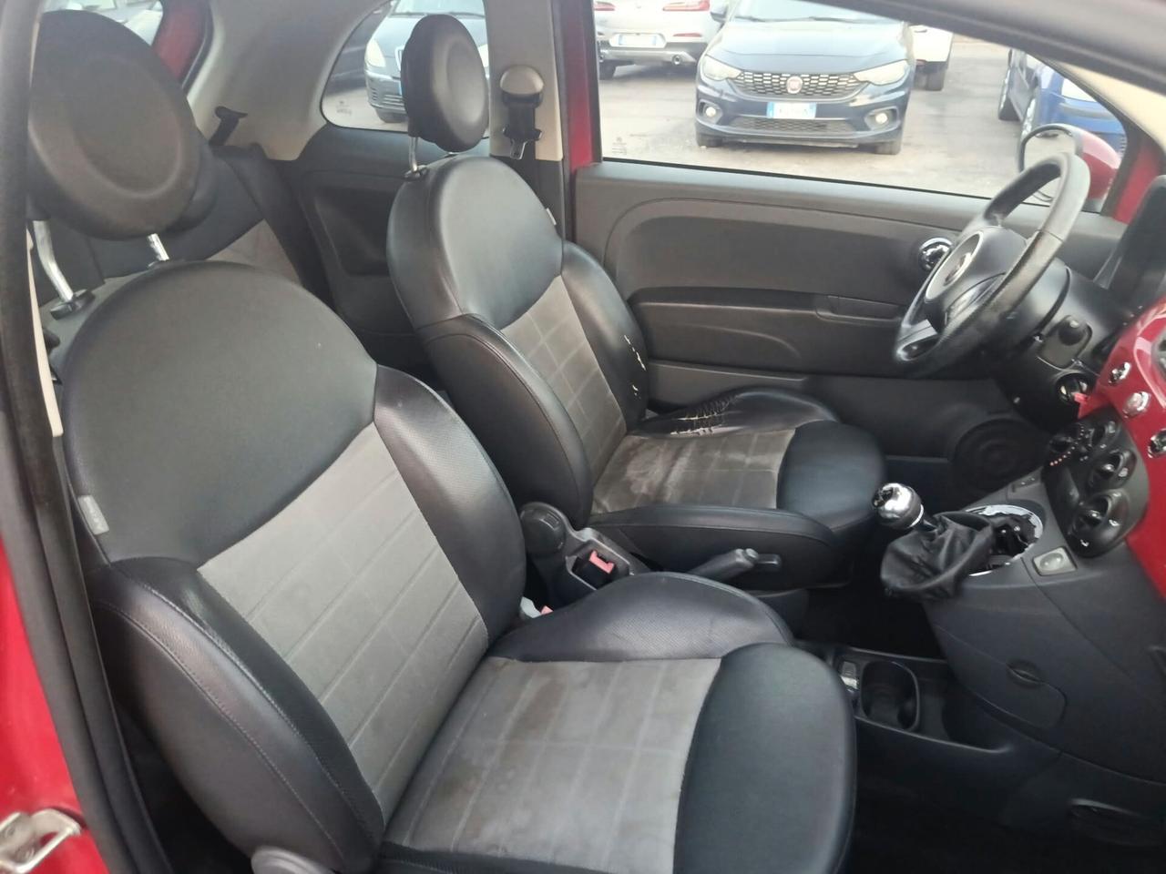 Fiat 500 1.2 Sport