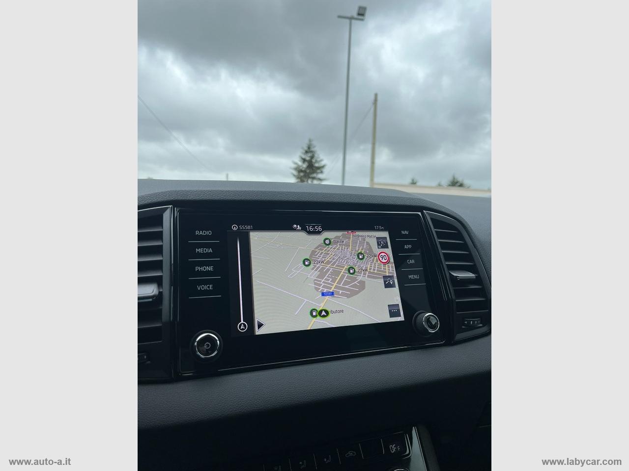 SKODA Karoq 2.0 TDI 115 CV Selection