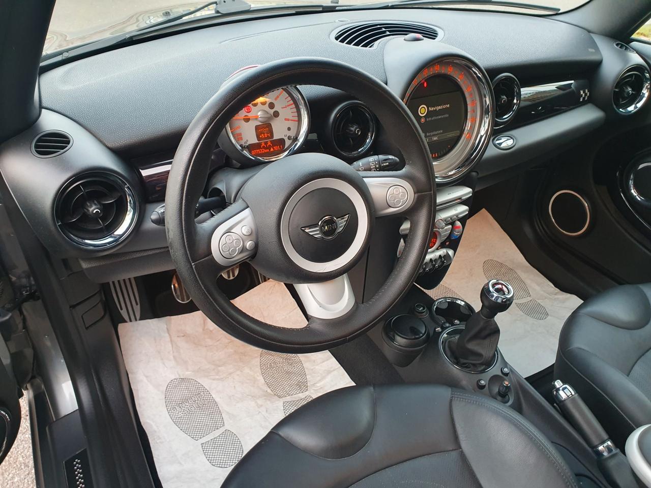 Mini John Cooper Works Targa DR252RP MOTORE NUOVO IN FATTURA