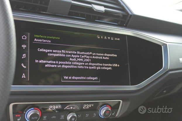 AUDI Q3 SPB 35 TDI S tronic S line edition