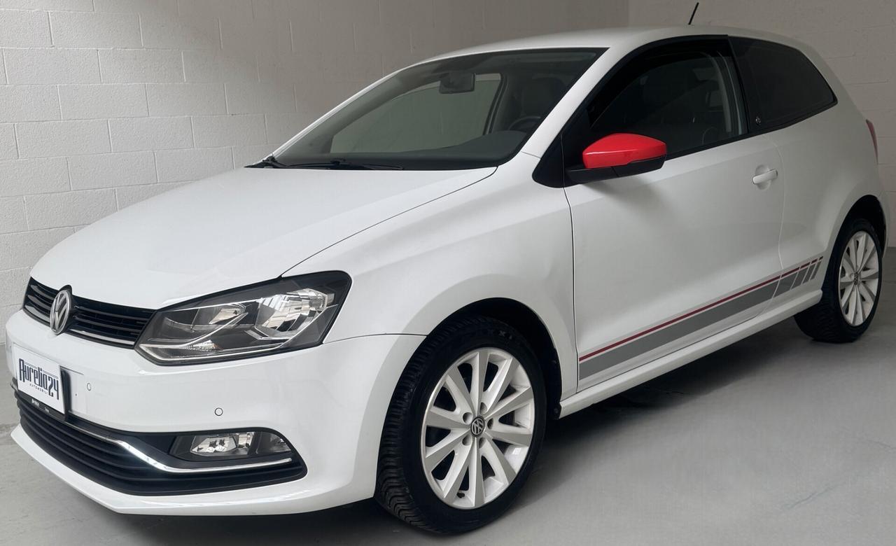 Volkswagen Polo 1.0 MPI 3p. BEATS