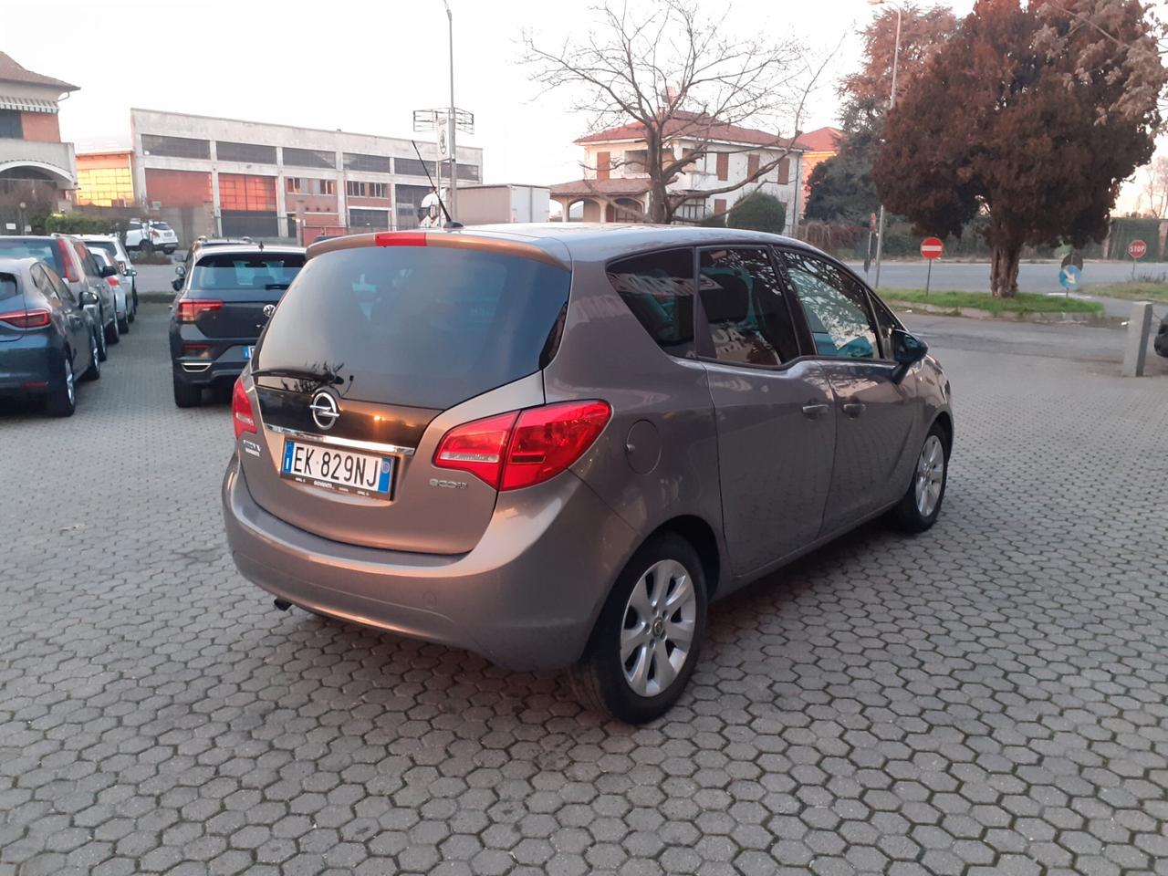 Opel Meriva 1.3 CDTI 95CV ecoFLEX Cosmo