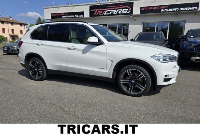 BMW X5 xDrive30d 258CV PERMUTE