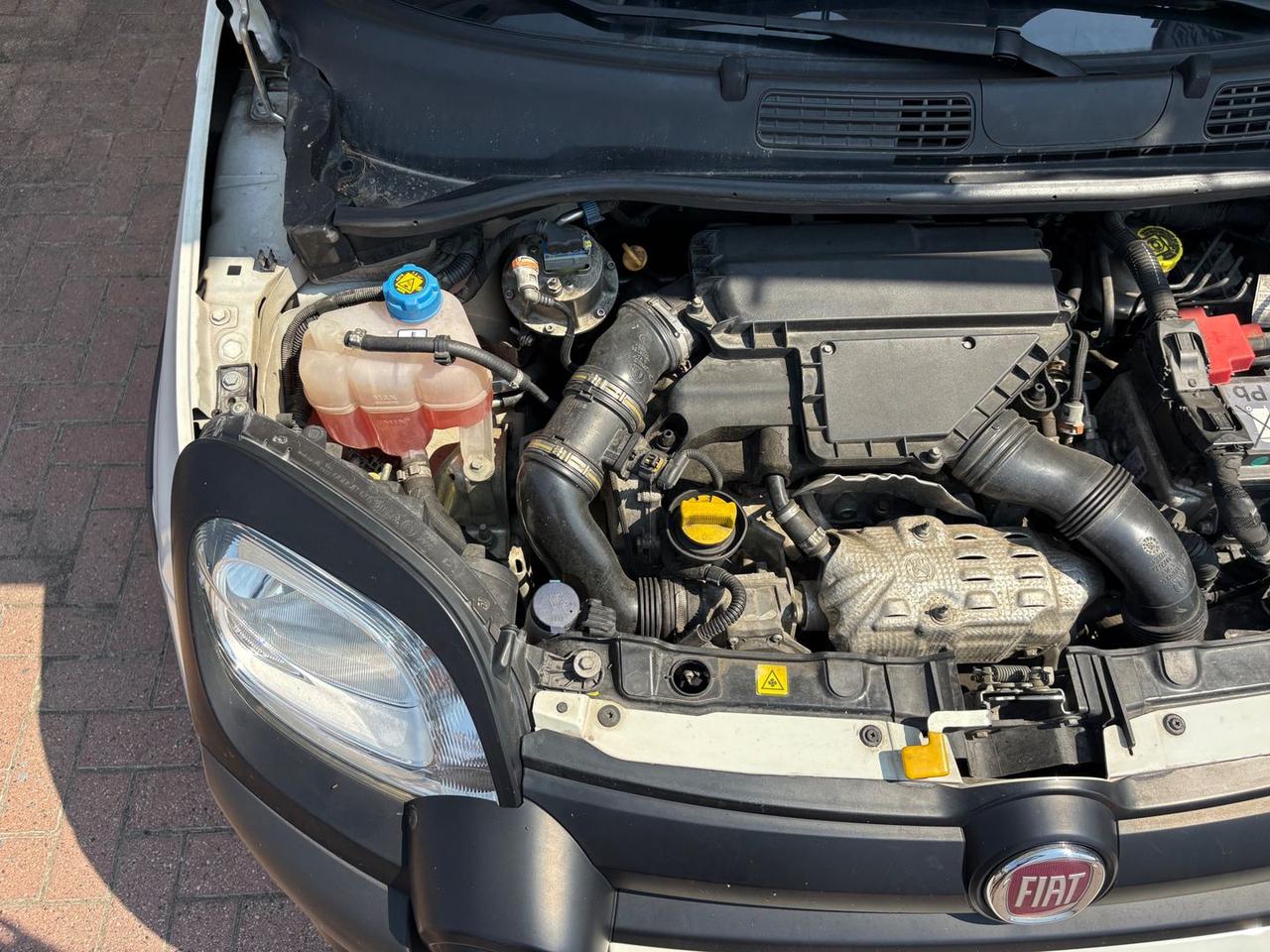 Fiat Panda CROSS 1.3 MultiJet #11930