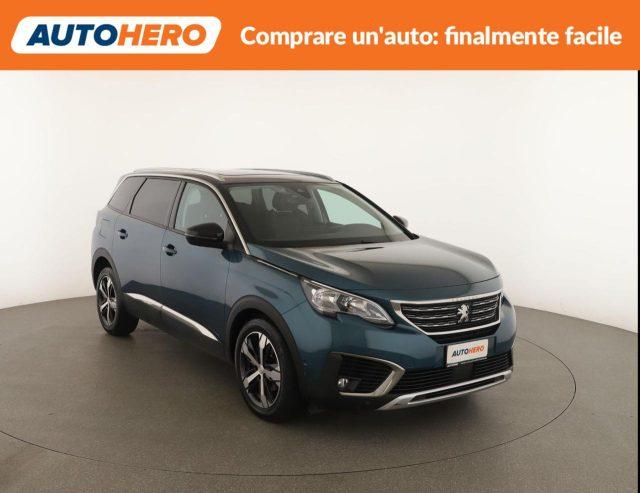 PEUGEOT 5008 BlueHDi 120 S&S EAT6 Allure