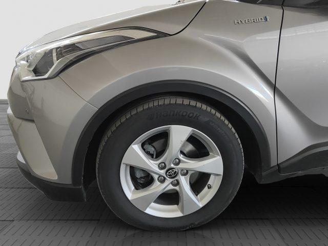 TOYOTA C-HR C-HR 1.8 Hybrid E-CVT Active