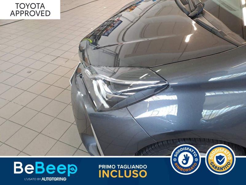 Toyota Yaris 5P 1.0 ACTIVE