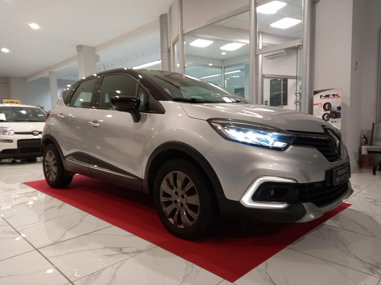 Renault Captur dCi 8V 110 CV Start&Stop VENDUTA