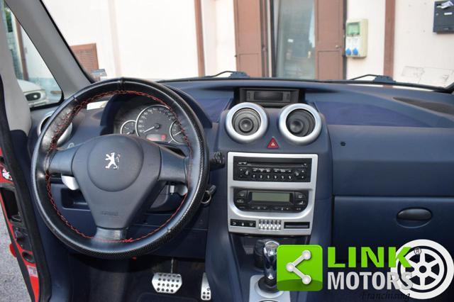 PEUGEOT 1007 1.4 Sporty 2Tronic