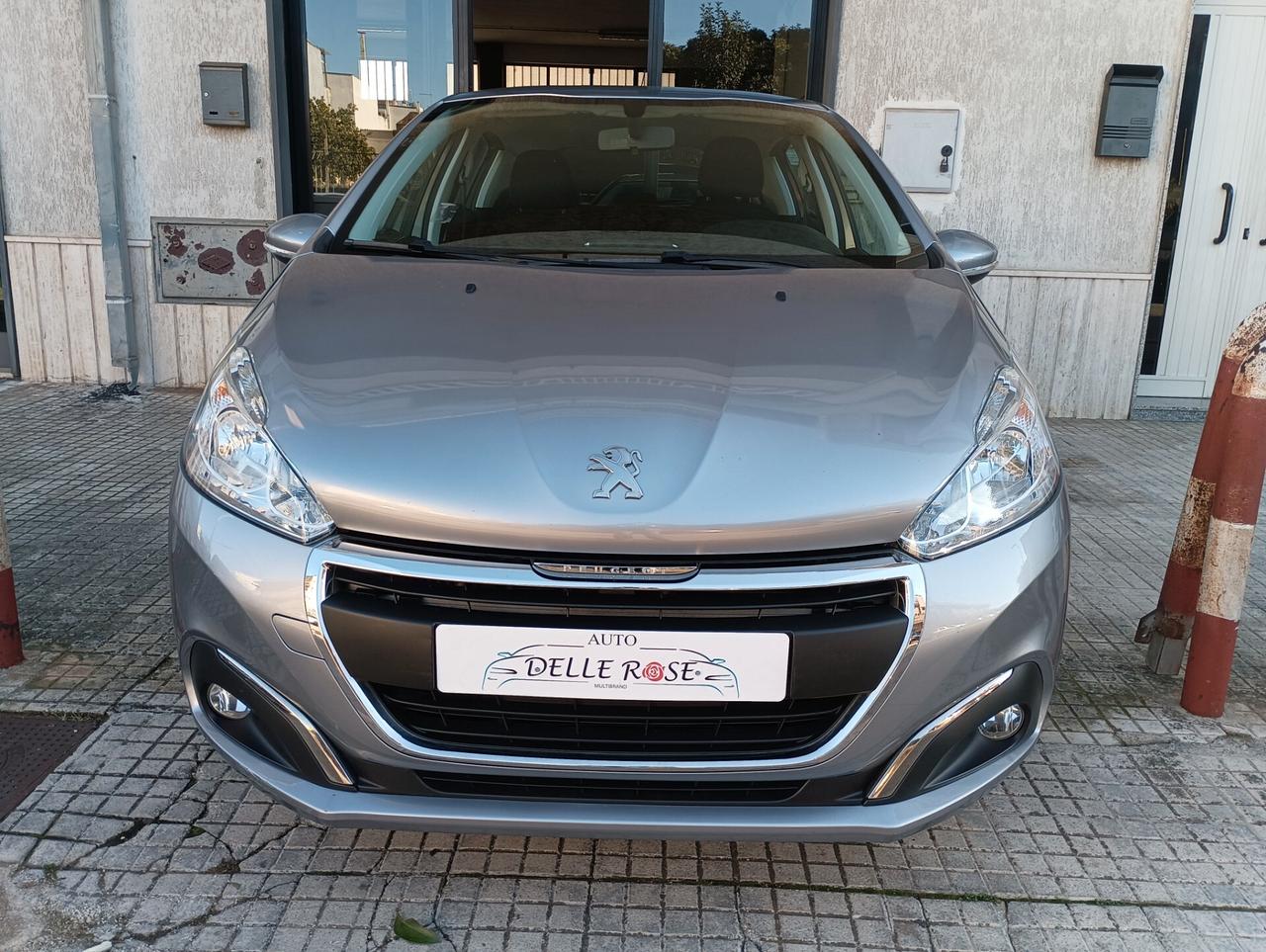 Peugeot 208 1.6 BlueHDi 100CV S&S Active Pack