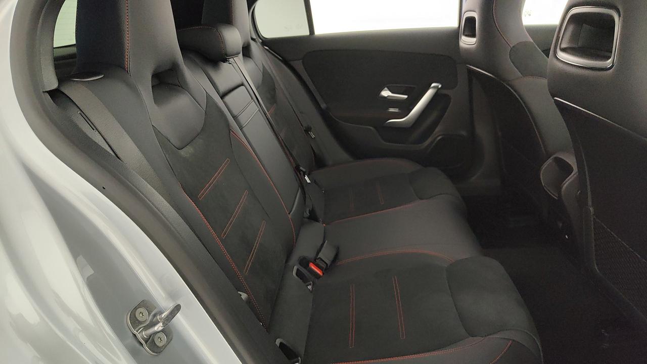 Mercedes-Benz A 180 d Automatic