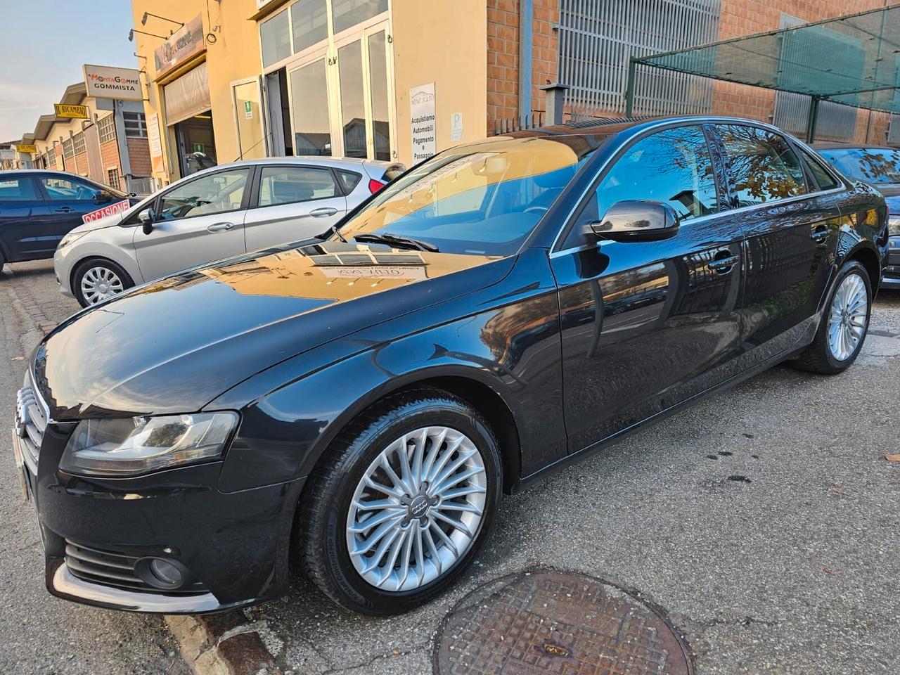 Audi A4 2.0 TDI 120cv Advanced Plus*Euro5*Unipro*