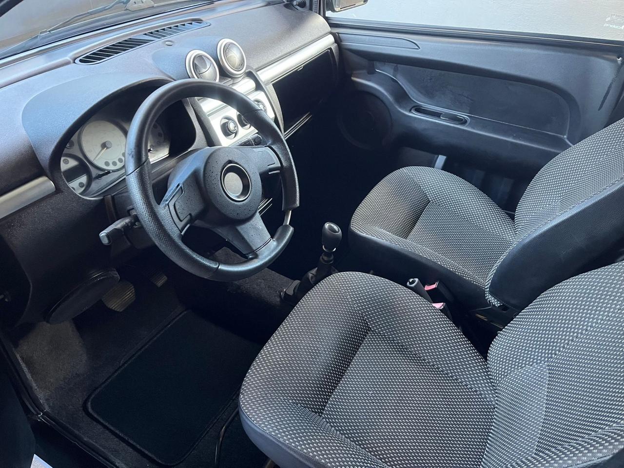 Aixam City Unico proprietario Finanziabile Permute