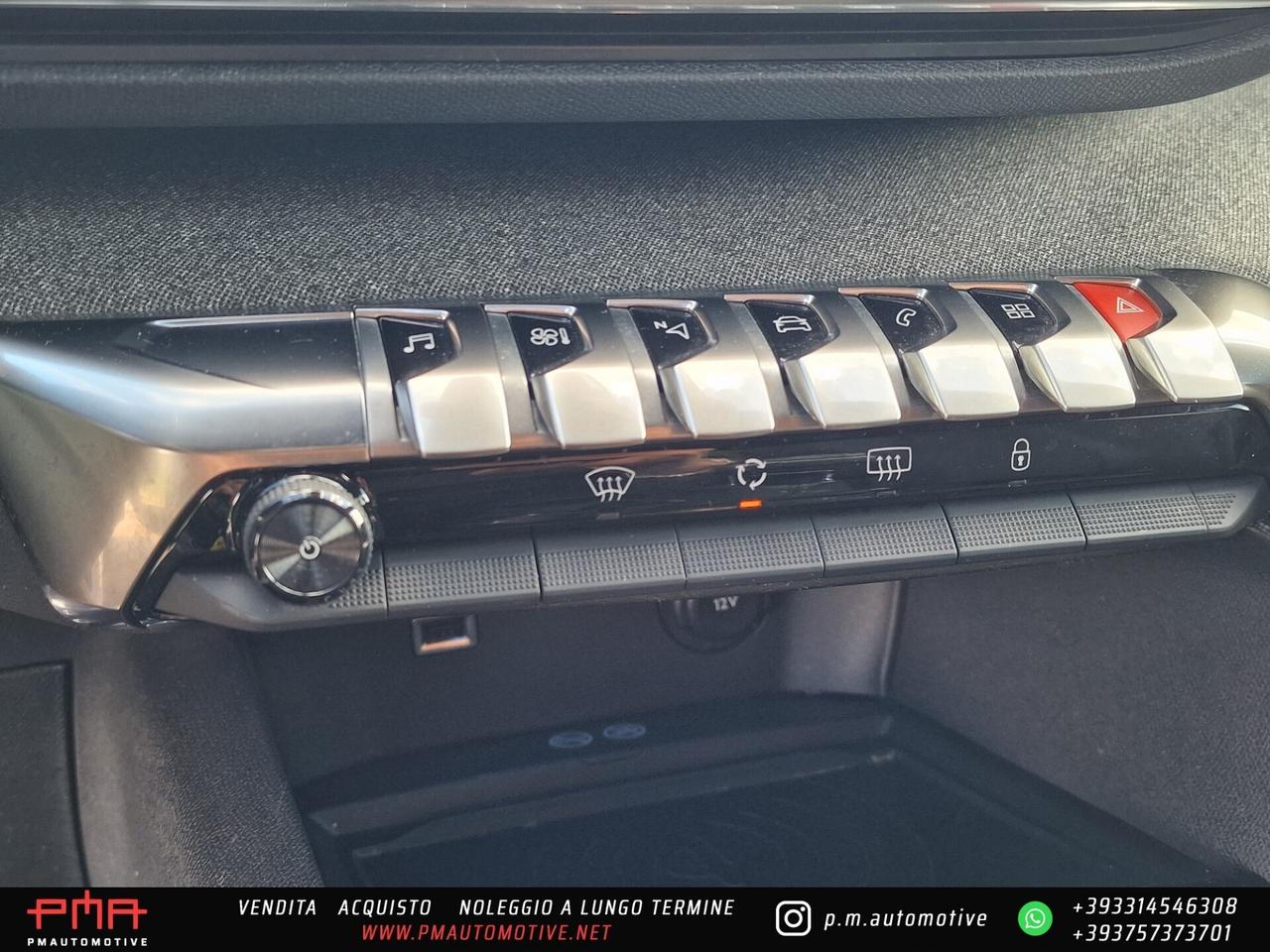 Peugeot 3008 BlueHDi 130 GT Line tagl. peugeot