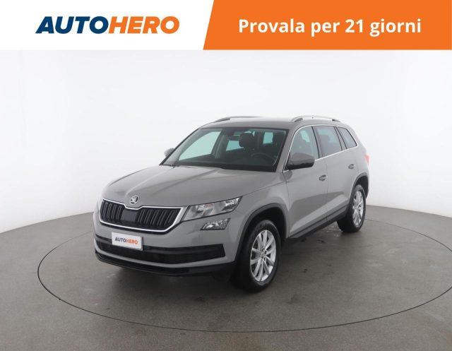 SKODA Kodiaq 1.5 TSI ACT Ambition