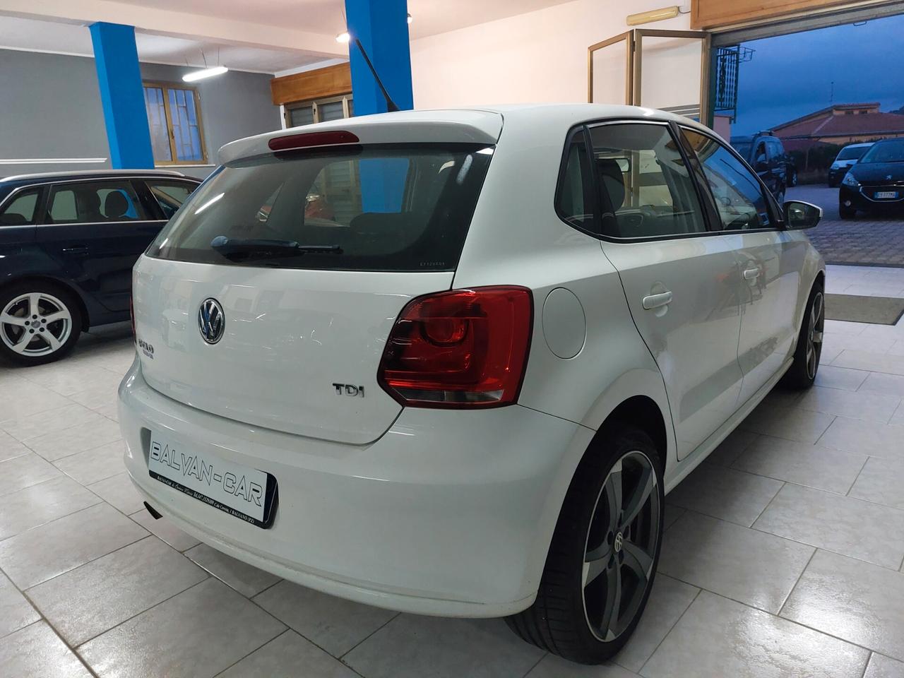 Volkswagen Polo 1.6 TDI 90 cv