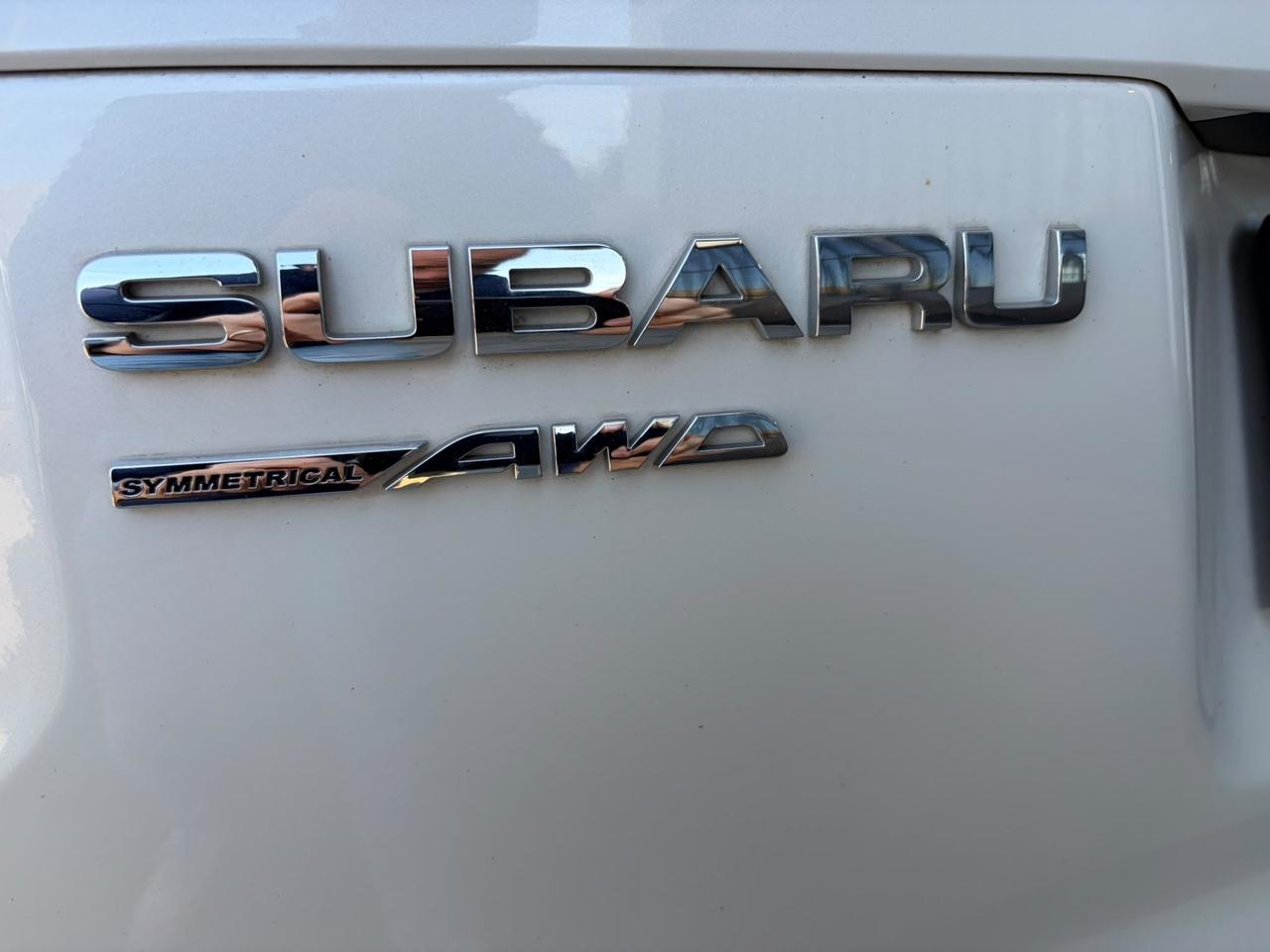 Subaru Forester XT 240 CV MOTORE NUOVO DA RODARE!