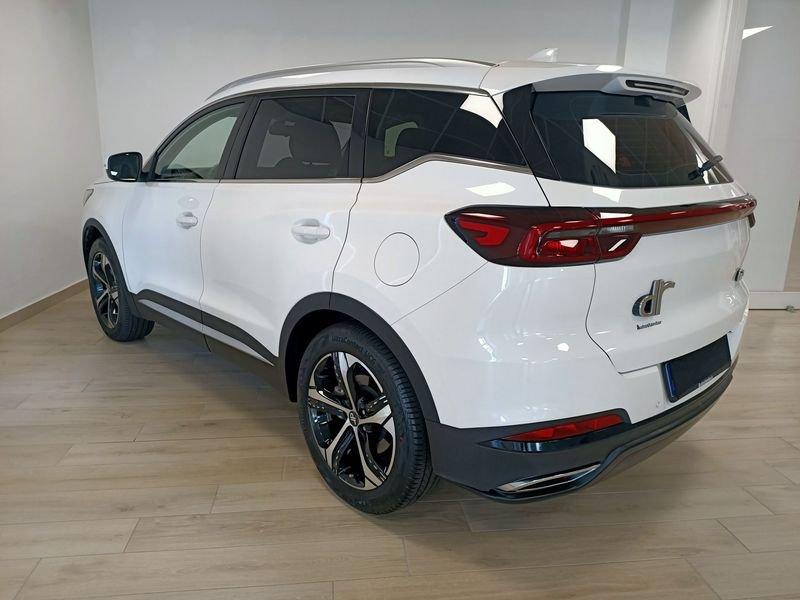 DR AUTOMOBILES DR 6.0 1.5 Turbo CVT Bi-Fuel GPL