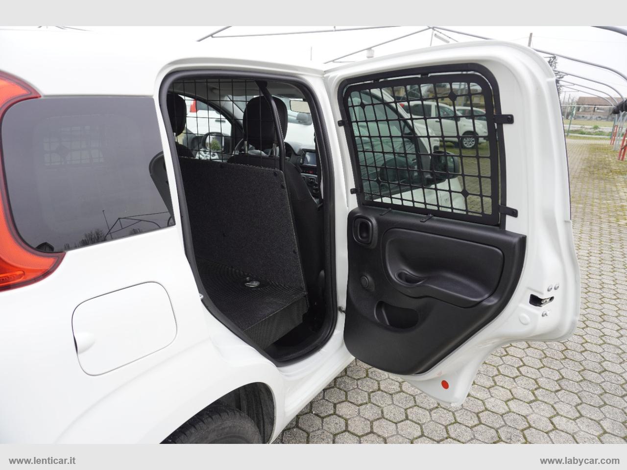 Panda 1.2 Pop Van 2 posti