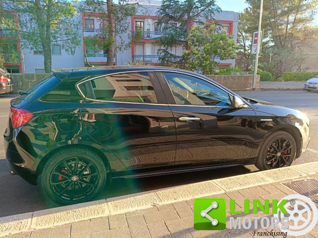 ALFA ROMEO Giulietta 2.0 JTDm-2 140 CV Distinctive UNICOPROPRIETARIO