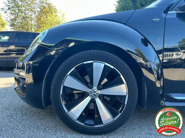VOLKSWAGEN Maggiolino Cabrio 1.2 TSI Design BlueMotion Technology