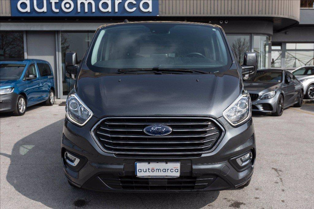 FORD tourneo custom 320 2.0 tdci MHEV 150cv Titanium L1H1 E6.2 del 2023