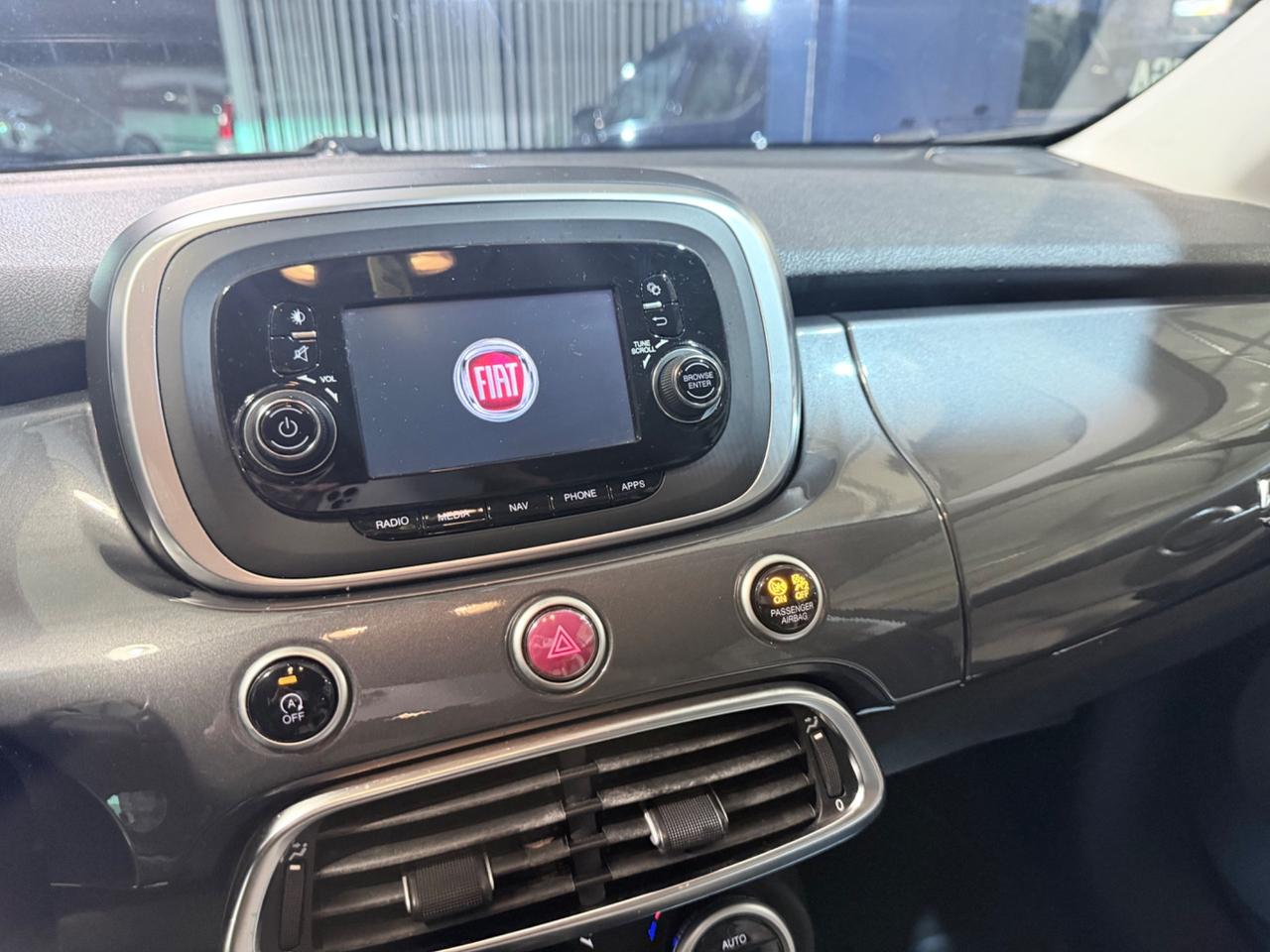 Fiat 500X 1.6 MultiJet 120 CV Lounge