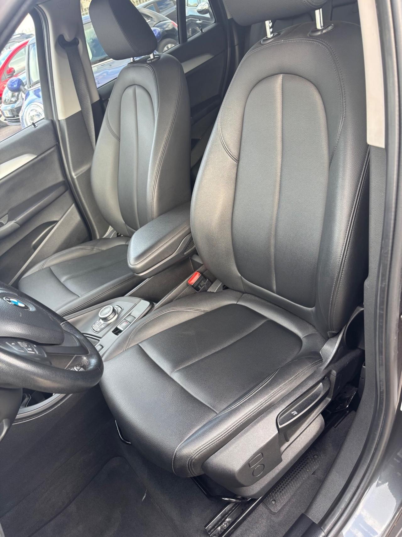 Bmw X1 sDrive16d Sport