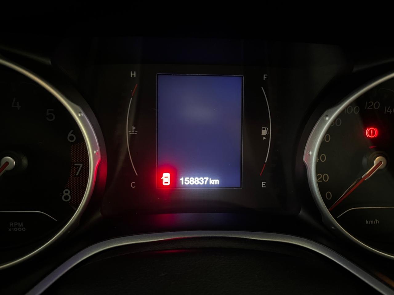 Jeep Compass 1.4 GPL Longitude