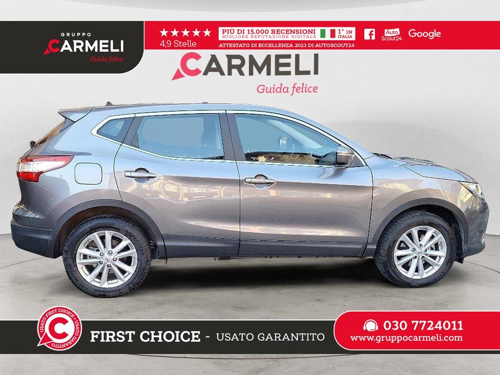 Nissan Qashqai 1.5 dCi Acenta 2WD